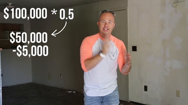 The Perfect Formula To Calculate Your MAX Offer Price On A Wholesale Real Estate Deal смотреть онлайн