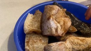 ЩУКА В ТАНДЫРЕ, САМЫЙ ПРОСТОЙ РЕЦЕПТ ‼️✅☺️#pike #food