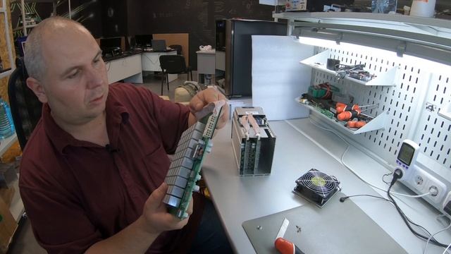 Обзор Asic antminer T9. Полная разборка и сравнение с S9.