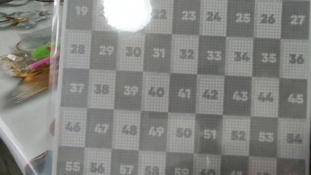 Алмазная мозаика из любой фотографии от QBRIX/Домашние дела в свой выходной/ смотреть онлайн