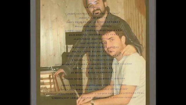 Antonio Serrano - Armonitango смотреть онлайн