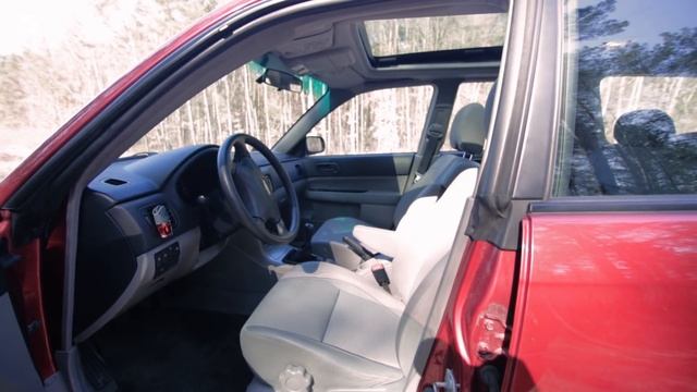 Subaru Forester - Leśny SUV? Pojechaliśmy w teren!