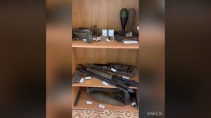 Школьный историко-краеведческий музей МКОУ Солдатская СОШ, с. Солдатское, Воронежская обл