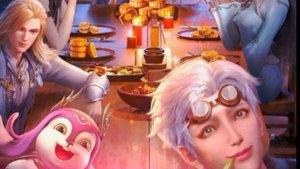 [Боевой Континент - Мое кольцо Духа 34]Смерть седьмого старейшины Альтернативный Сюжет Живая Озвучк