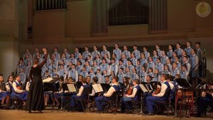 "Неаполитанская тарантелла", Ансамбль Локтева.