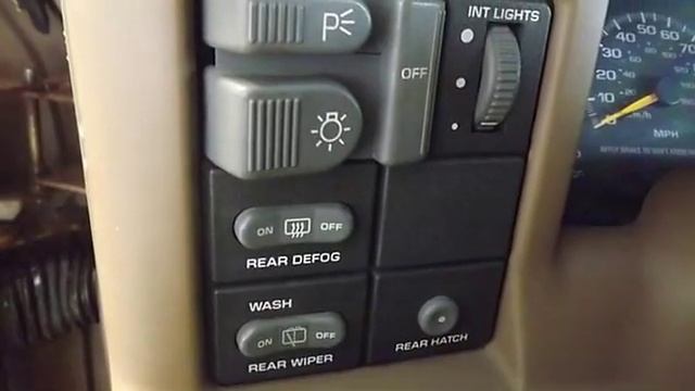 1996 Chevrolet Blazer - Vic Canever Chevrolet - Fenton, MI 48430 смотреть онлайн