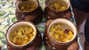 Жаркое в горшочках. Проще и вкусней блюда нет на свете.