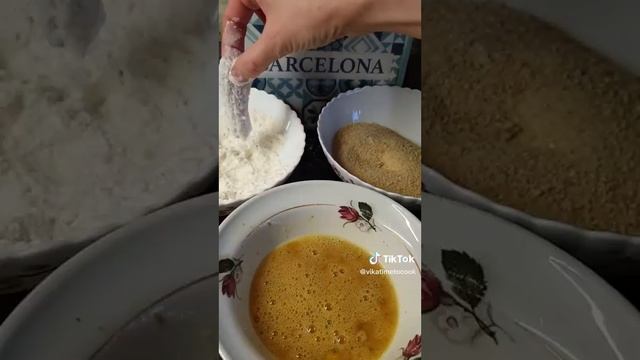 ХРУСТЯЩИЕ рыбные ПАЛОЧКИ! смотреть онлайн