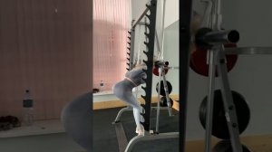 ГУДМОНИНГ В ТРЕНАЖЕРЕ СМИТА