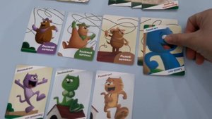 Настольная игра _Котопасы_ от компании Hobby World.mp4
