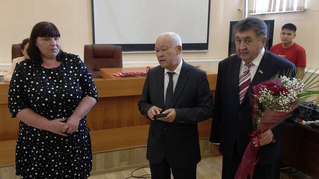Человек с большим сердцем