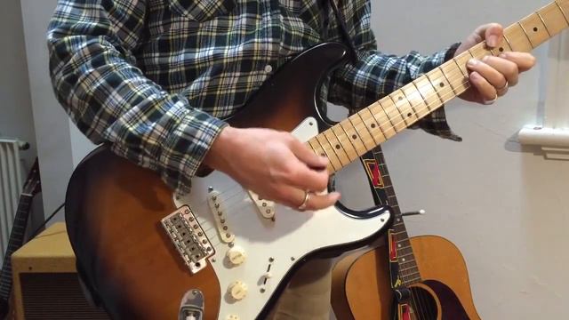 57/62 reissue stratocaster pickups. Clean/dirty смотреть онлайн