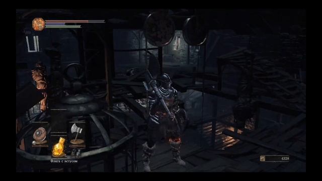Dark souls 3 новая локация! )