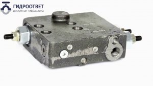 A11VO60 LDRS Valve - LRDS регулятор для насоса рексрот A11VO60
