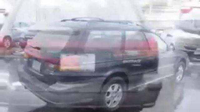 1998 Subaru Legacy Wagon Outback Wagon - Danbury, CT смотреть онлайн
