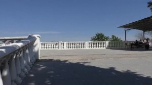 Севастополь. Площадь Ушакова.