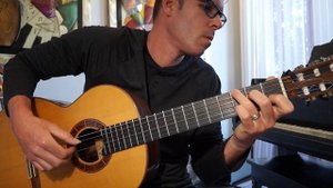 "Samba Triste" with free TAB pdf | Baden Powell | Solo Classical Guitar | Fingerstyle |