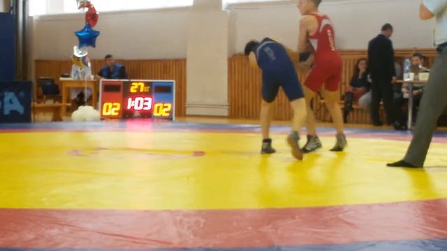 Невьянск 04.10.2014 г., Коковин Егор , весовая категория 46 кг смотреть онлайн