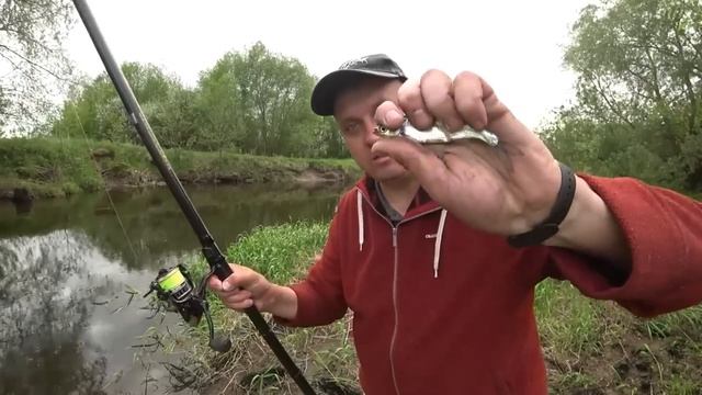 В МАЕ ВСЯ РЫБА КЛЮЁТ НА ЭТО! Дед сказал это лучшая наживка для рыбалки на карася