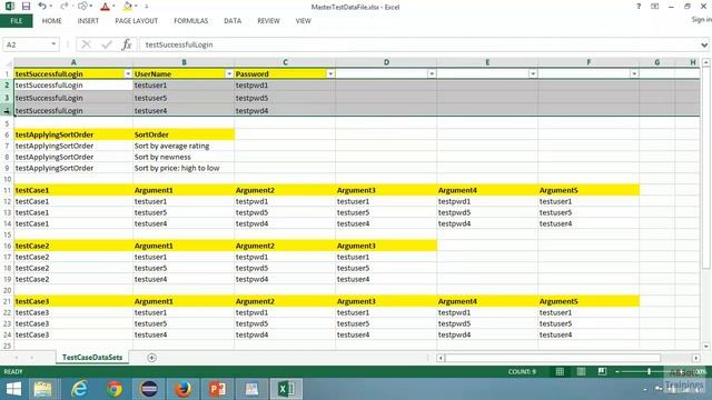 Selenium Tutorial - Selenium Framework Using Java - Hybrid Automation  Framework