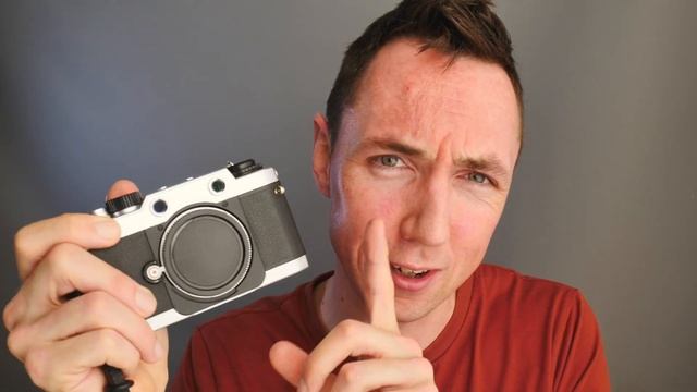 ? Better Rangefinder than the Leica M6 + 4x Cheaper!  | Voigtlander Bessa T Review + Photos + T 101 смотреть онлайн