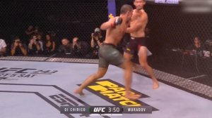 МАХМУД МУРАДОВ   АЛЕССИО ДИ КИРИКО   ИТОГИ БОЯ