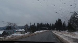 Прогулка в Нижние Серги