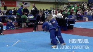 Saint Petersburg Hapkido Open 2019