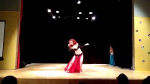 Metal Belly Dance - Rotting Christ - Angel Kali