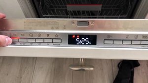 Bosch sgv4hvx33e dishwasher review