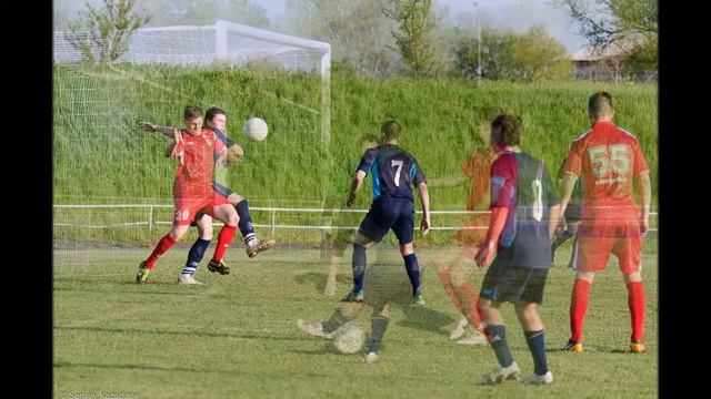 30.04.2014 Энергетик (Солнечнодольск) - Урожай (Донское) (2:1) смотреть онлайн