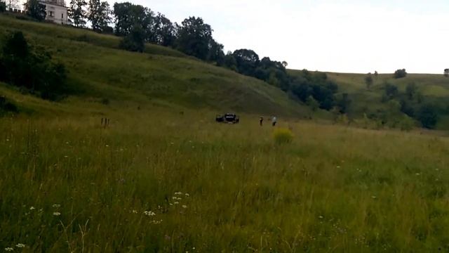 Громкий фронт от ALPHARD смотреть онлайн