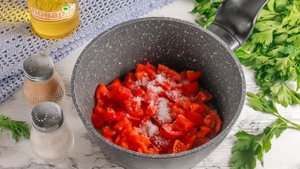 Икра из баклажанов по-армянски на зиму