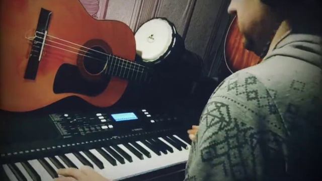 Metallica - The Unforgiven piano cover by Yamaha PSR E373 #metallica #piano #pianomusic #pianocover смотреть онлайн