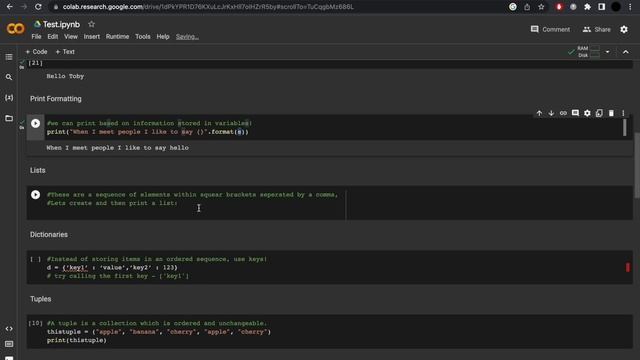 Learn Python Basics in Just 13 Minutes | Everything You Need to Know