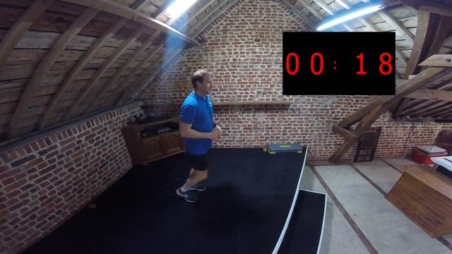 BRÛLE GRAISSE - 10MINS SPÉCIALE CUISSES AVEC MARC BARTHÉLÉMY смотреть онлайн