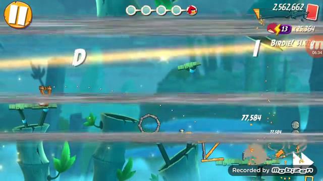 Angry Birds 2 Is The Best Of All Angry Birds Games! | Angry Birds 2 Gameplay #1 смотреть онлайн