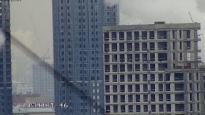 Hikvision DS-2DE4220-AE3 PTZ camera ZOOM.