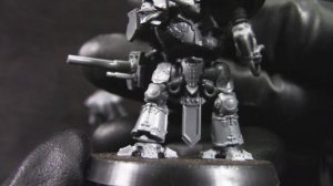 Adeptus Titanicus - Imperial Knights - Unboxing