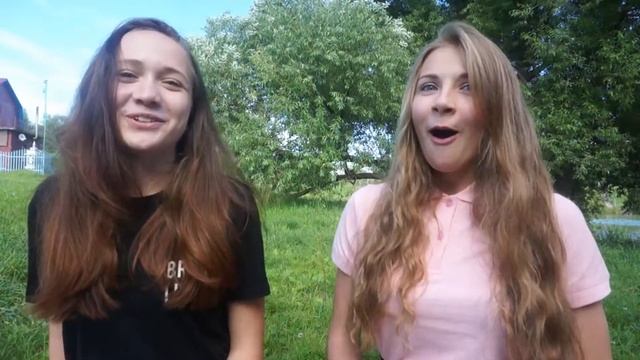 2 ПРАВДЫ 1 ЛОЖЬ// МОЯ ПОДРУГА НЕ МОЖЕТ СМОТРЕТЬ НА СОЛНЦЕ?!//ПОДВЕРНУЛА НОГУ?! смотреть онлайн