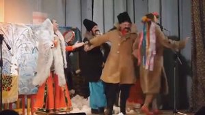 Творческое объединение «Сибирские сказители»