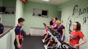 Сайкл тренировка