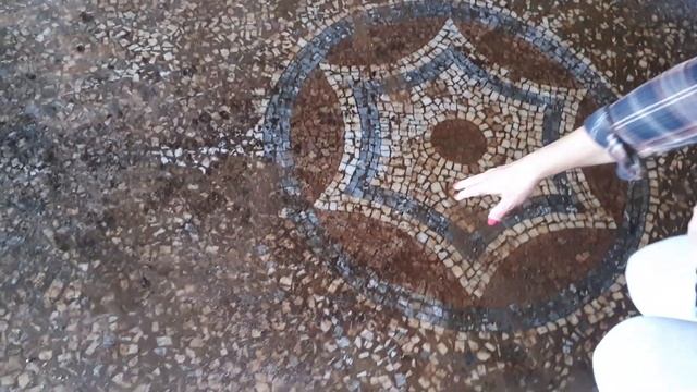 Продолжение консервации храма в с Хордово Калужской области. смотреть онлайн