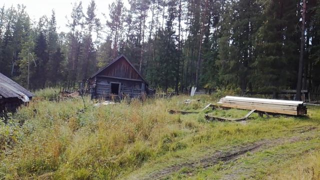 Купил участок на хуторе, у берега реки. смотреть онлайн
