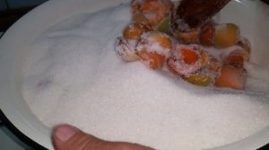 ВАРЕНЬЕ ИЗ УРЮКА.