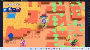 ИГРАЮ НА ПК В БРАВЛ СТАРС! НА ЭМУЛЯТОРЕ LD PLAYER 9!!