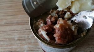 Обзор/Говядина тушеная Курганский мясокомбинат(стандарт).