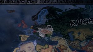 Hearts Of Iron 4 Great War Timelapse