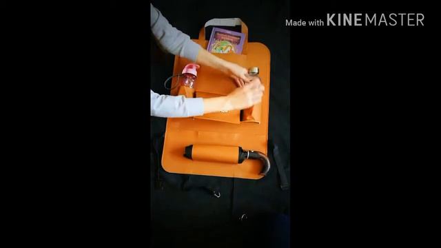 Самый популярный органайзер в автомобиль, какой он) смотреть онлайн