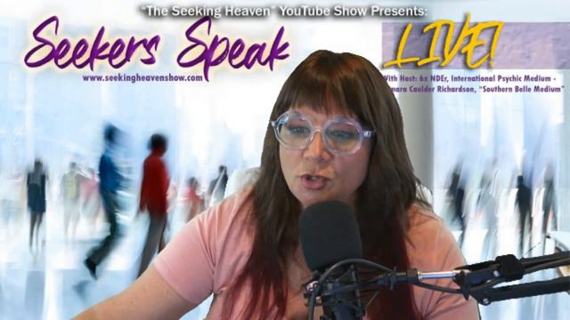 Episode 103: "8 Steps to Manifesting & Expressing Your Heart's Desire to the World" смотреть онлайн